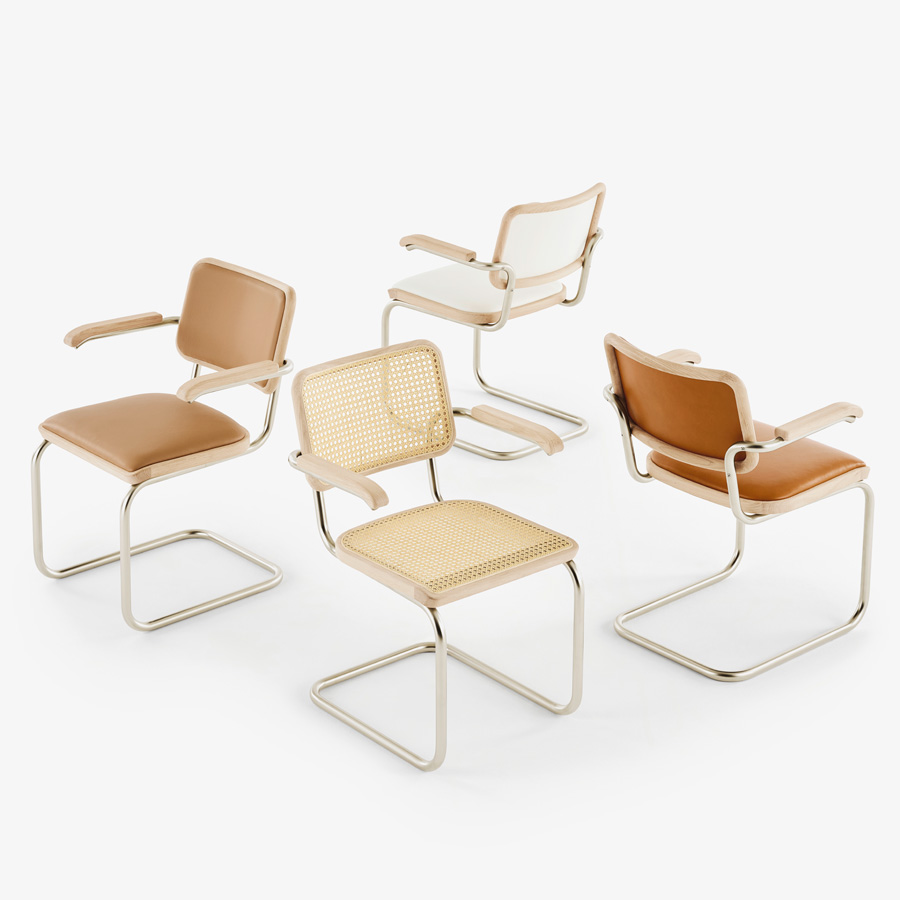 JS. THONET NORDIC EDITION - ÜBERSICHT