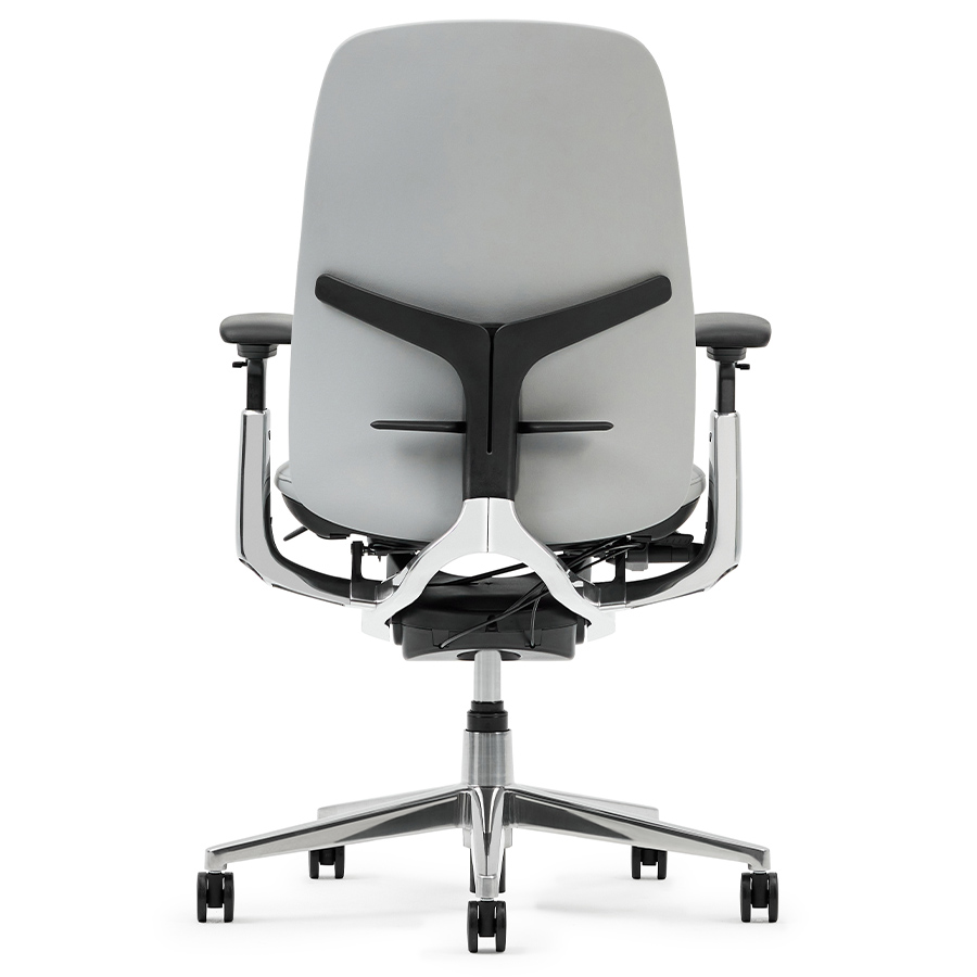 HAWORTH Zody LX Bürostuhl | Polsterrücken | Konfigurator