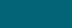 Schale Teal blue