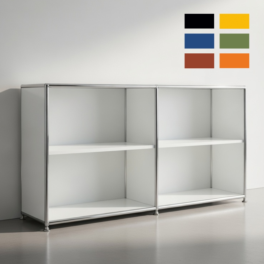 BOSSE Regal 160 cm Breite | verschiedene Höhen | Konfigurator