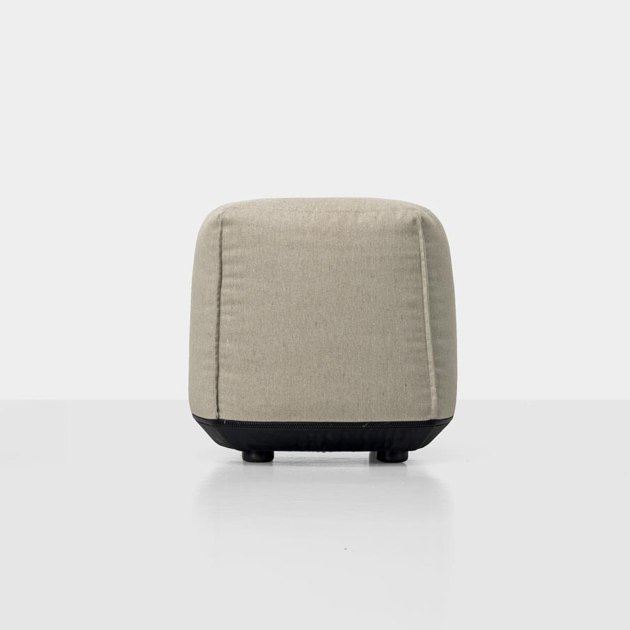 Kristalia BRIONI Outdoor Pouf | Klein | Konfigurator