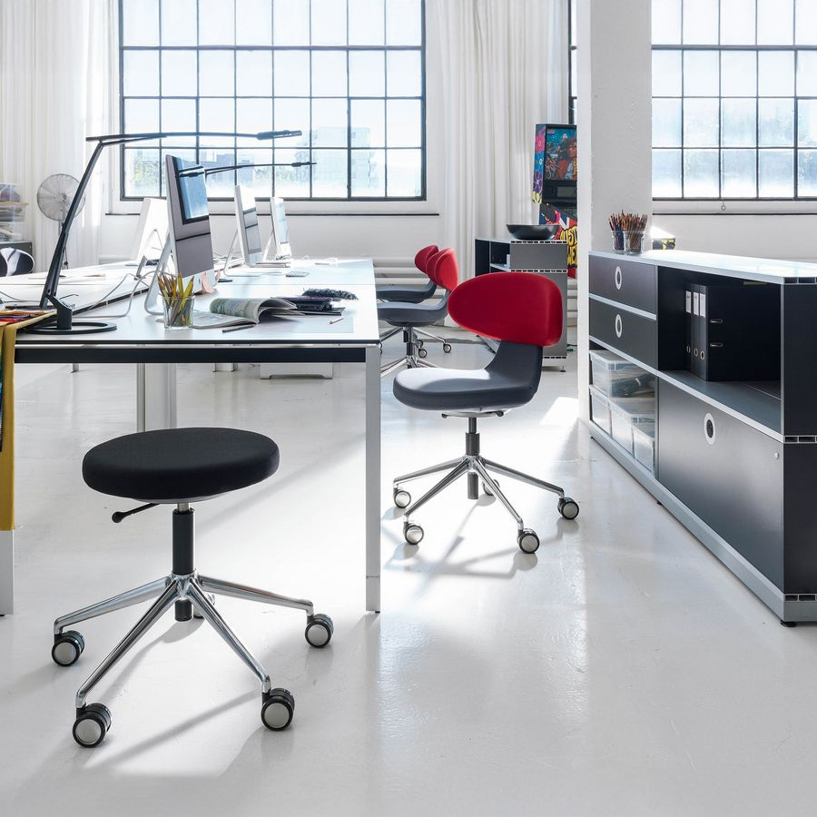Girsberger SIMPLEX 3D Homeoffice Bürostuhl