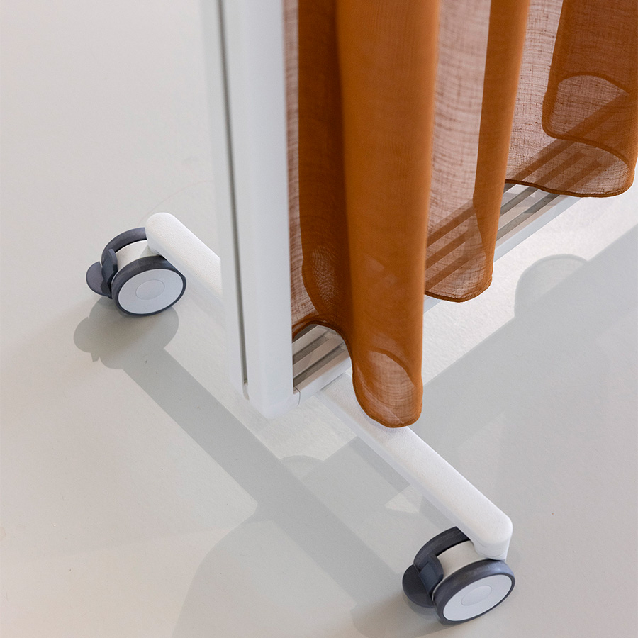 Cascando Patio Single Raumteiler | Vorhang | Konfigurator
