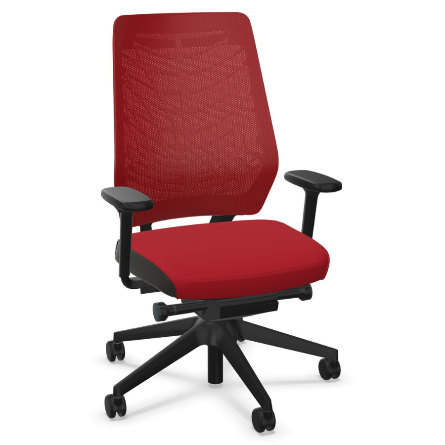 Interstuhl JOYCEis3 JC26E (JC261) Bürostuhl mit FLEXTECH