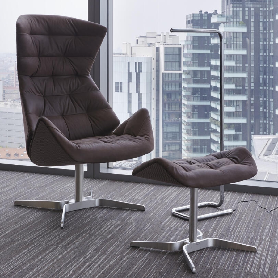 THONET 808 H Hocker | Konfigurator