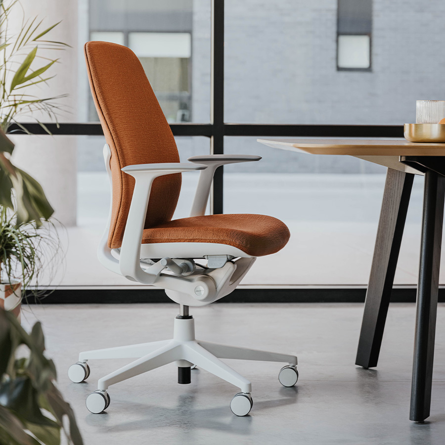AKTIONSMODELL | HAWORTH Zody LX Bürostuhl | Dual Posture | schwarz