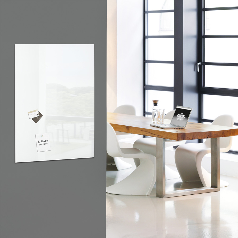 SIGEL Artverum Glas-Magnettafel