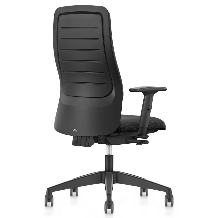 Interstuhl Ergonomic 152II Bürostuhl | Polsterrücken | Autolift-Mechanik