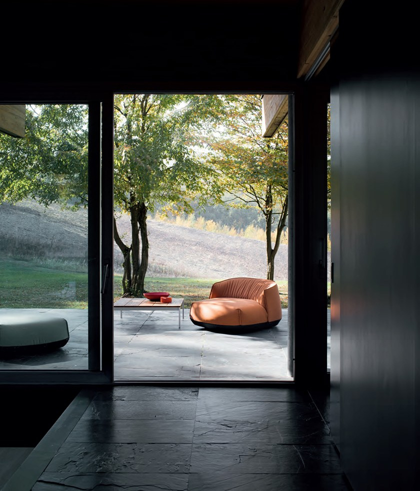 Kristalia BRIONI Outdoor Pouf | Klein | Konfigurator