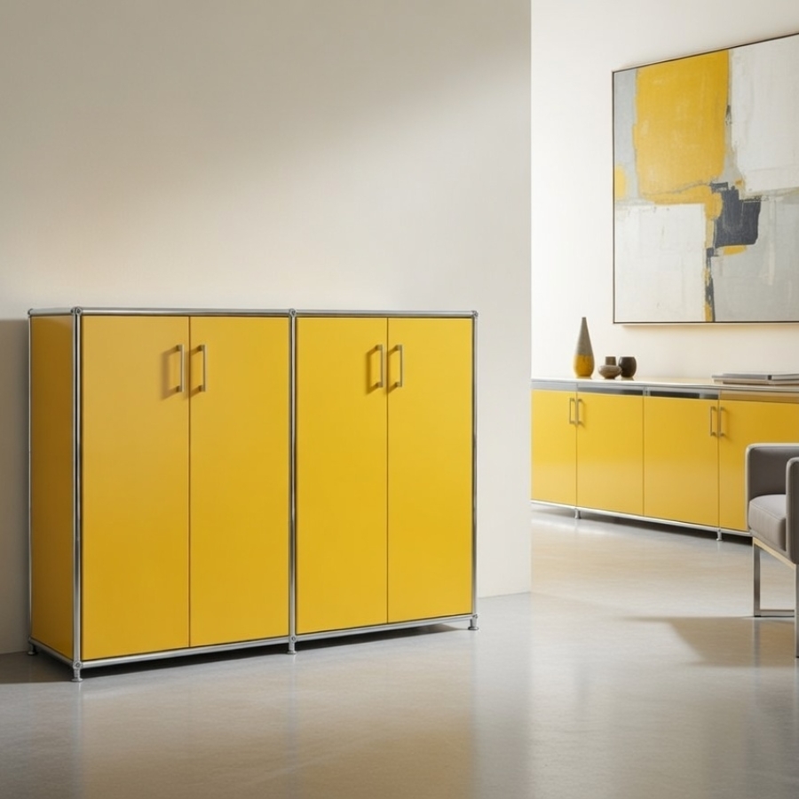 BOSSE Schrank Breite 160 cm | verschiedene Höhen | Konfigurator