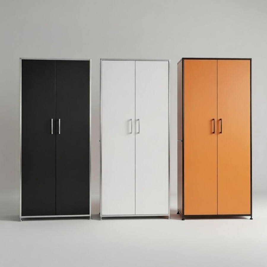 BOSSE Schrank Breite 82 cm | verschiedene Höhen | Konfigurator