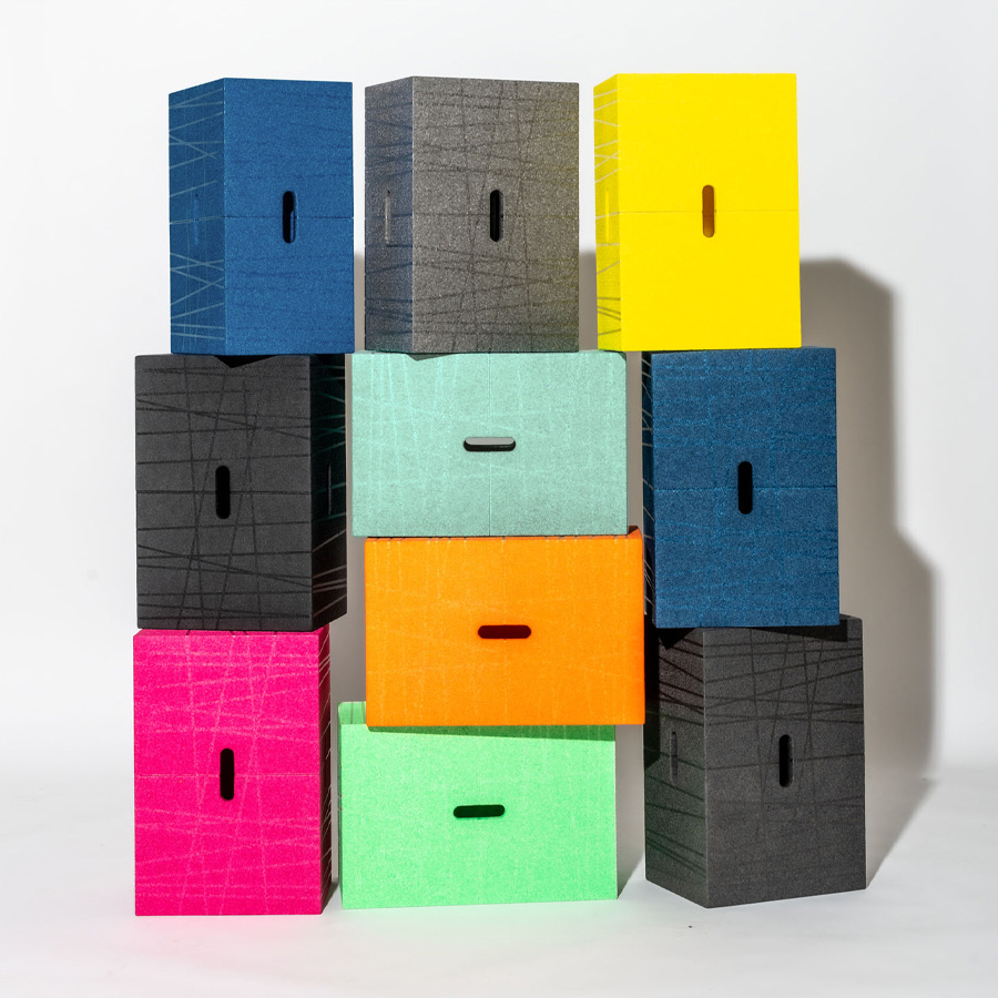 Xbricks alle Farben
