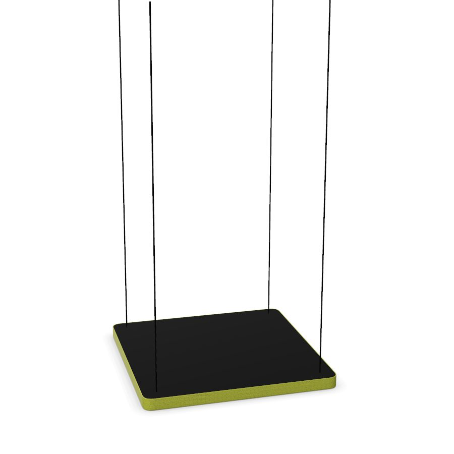 BEJOT Selva Sky 80x80 cm Deckenabsorber Akustikelement