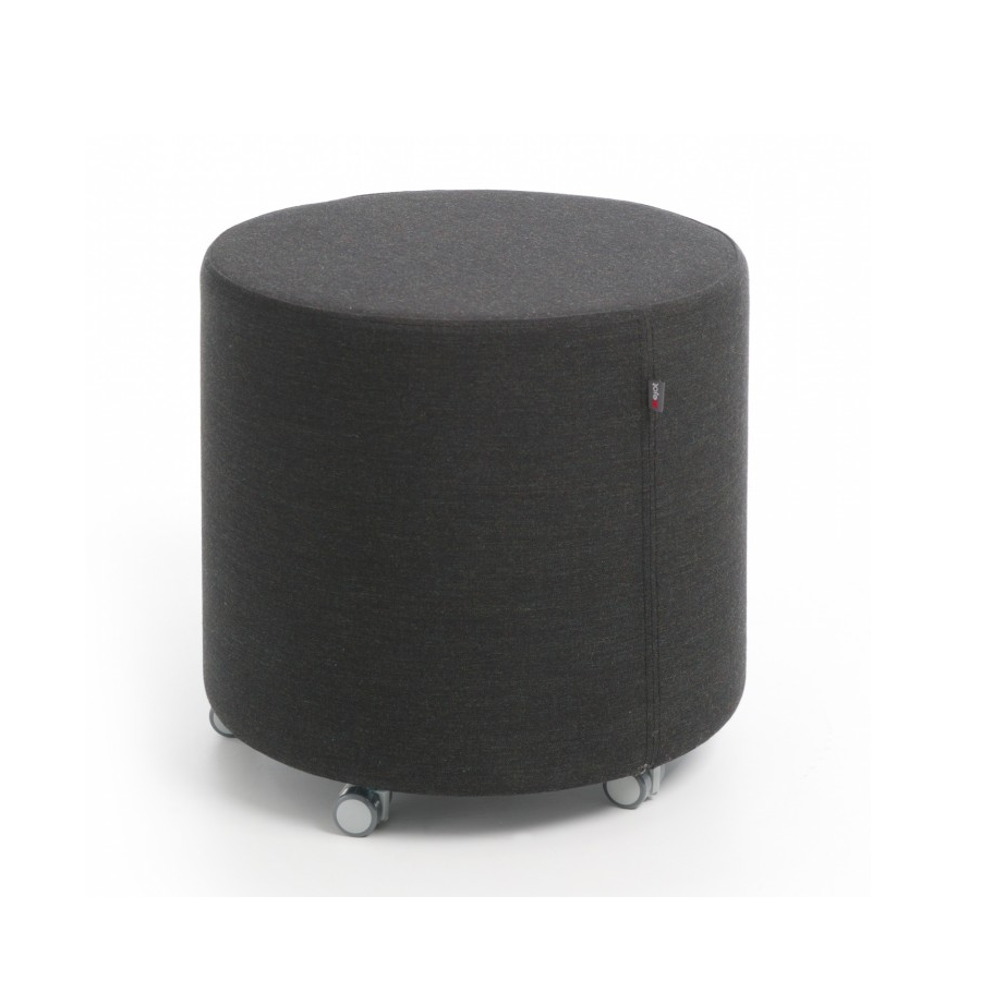 Bejot Point Sitzhocker Hocker 45 cm grau