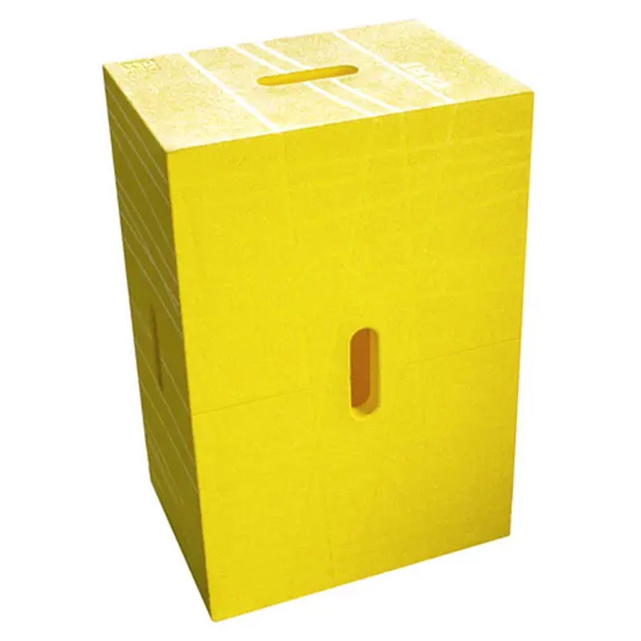 Xbrick gelb