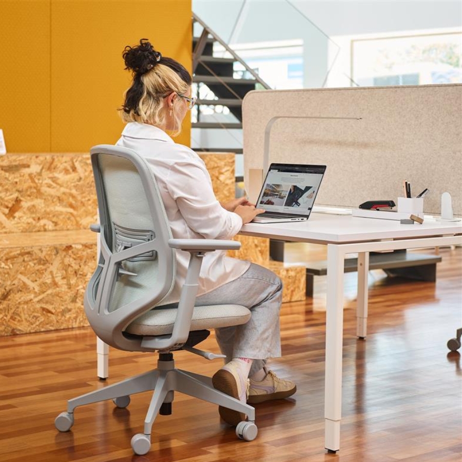HAWORTH Aloha Pro Mesh Bürostuhl | Netzrücken | Konfigurator