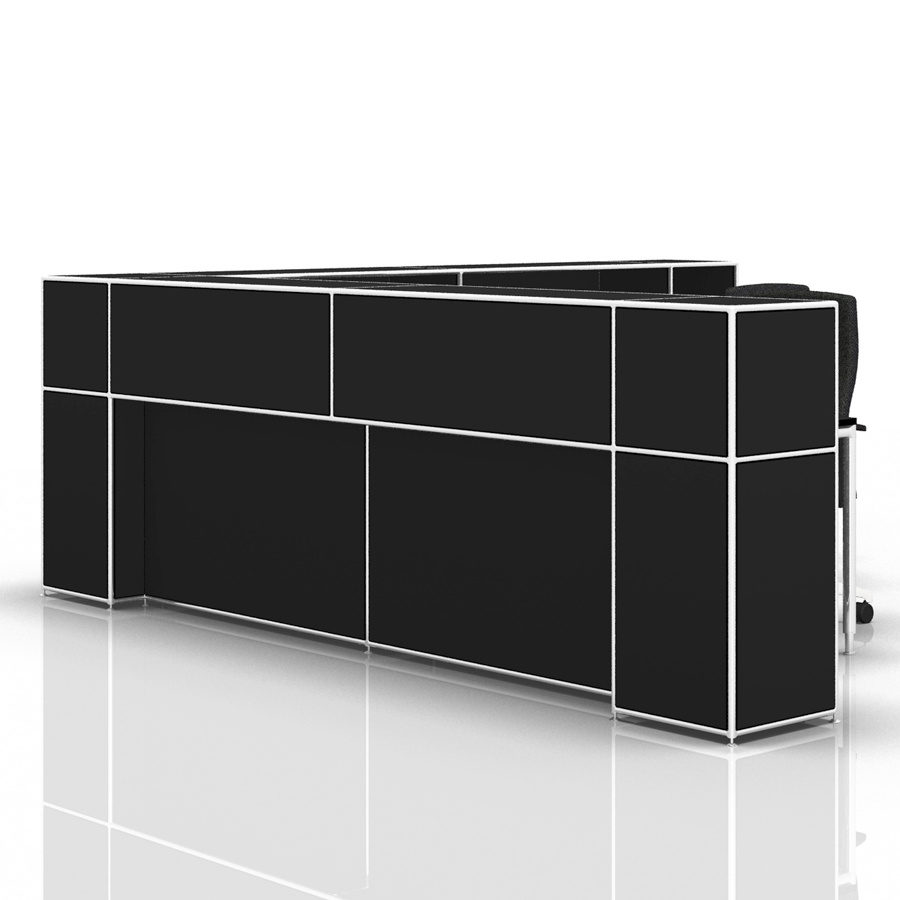 BOSSE Modul Space | Empfangstheke 7