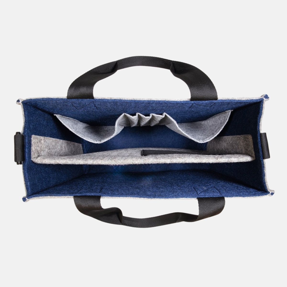 SIGEL Desk Sharing Bag Classic M bicolor (12)