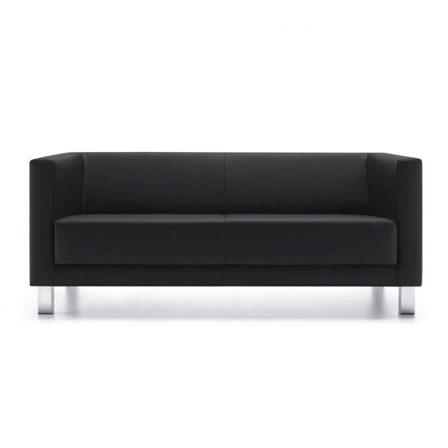 Profim Vancouver Lite Lounge Sofa 3-Sitzer mit Vierfußgestell