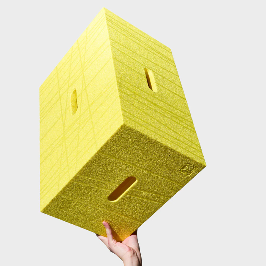 Xbrick gelb