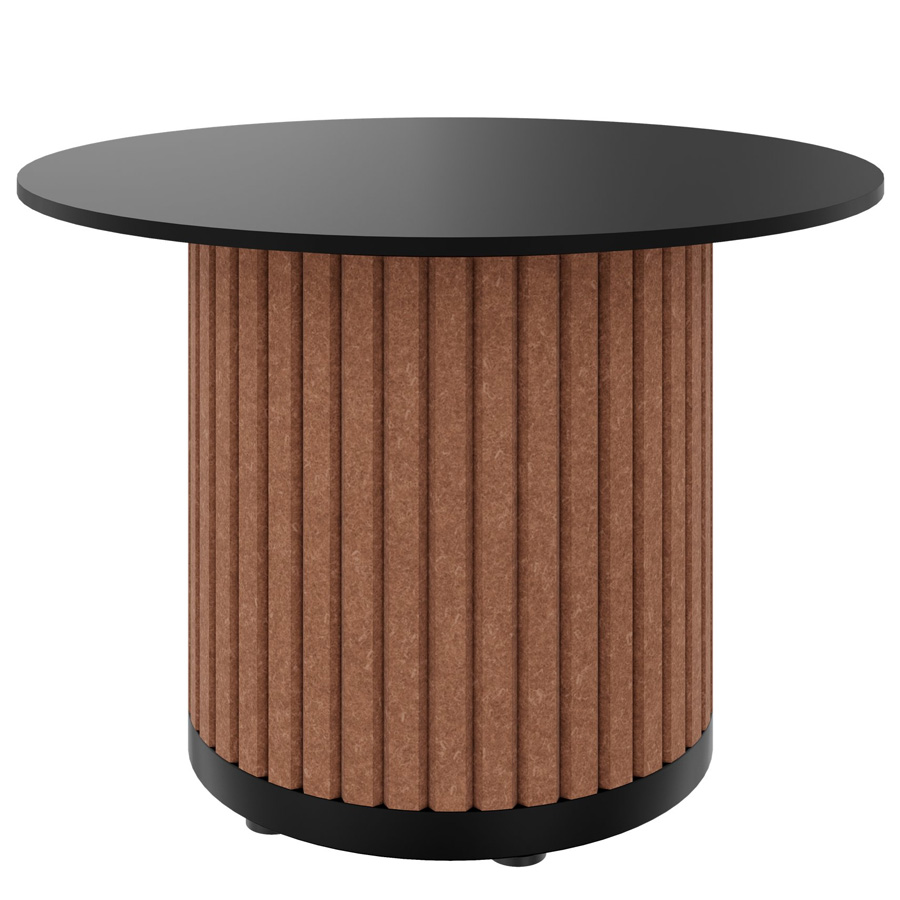 narbutas PARTHOS Coffee Table BA02 Korallenrosa