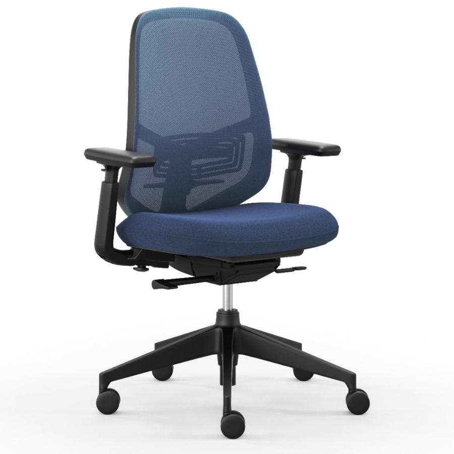 HAWORTH Aloha Pro Mesh Bürostuhl | Netzrücken | Konfigurator
