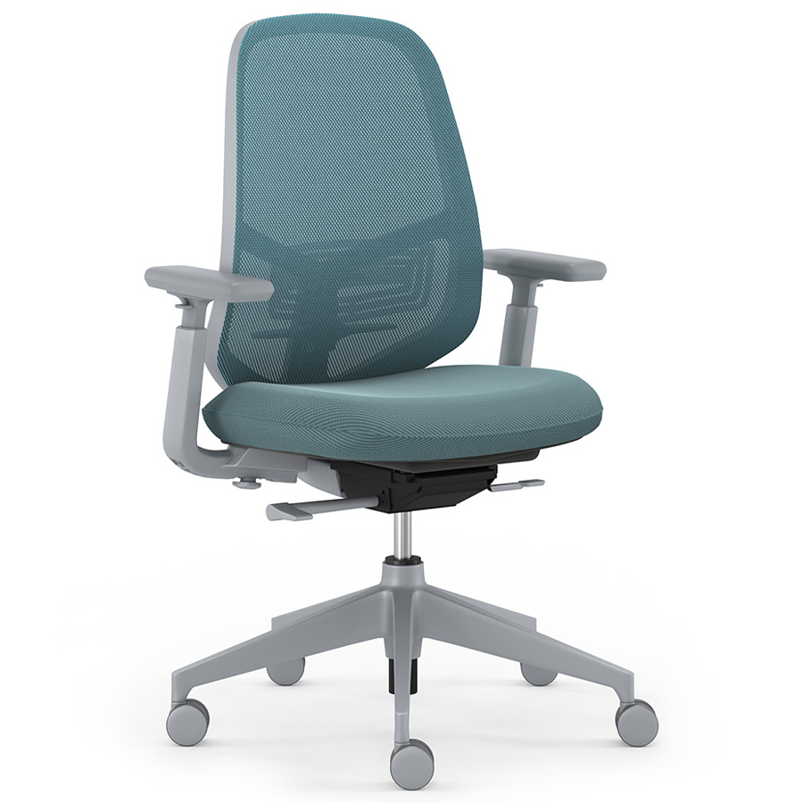 HAWORTH Aloha Pro Mesh Bürostuhl | Netzrücken | Konfigurator