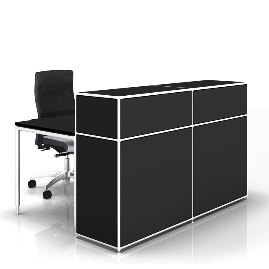 BOSSE Modul Space | Empfangstheke 1