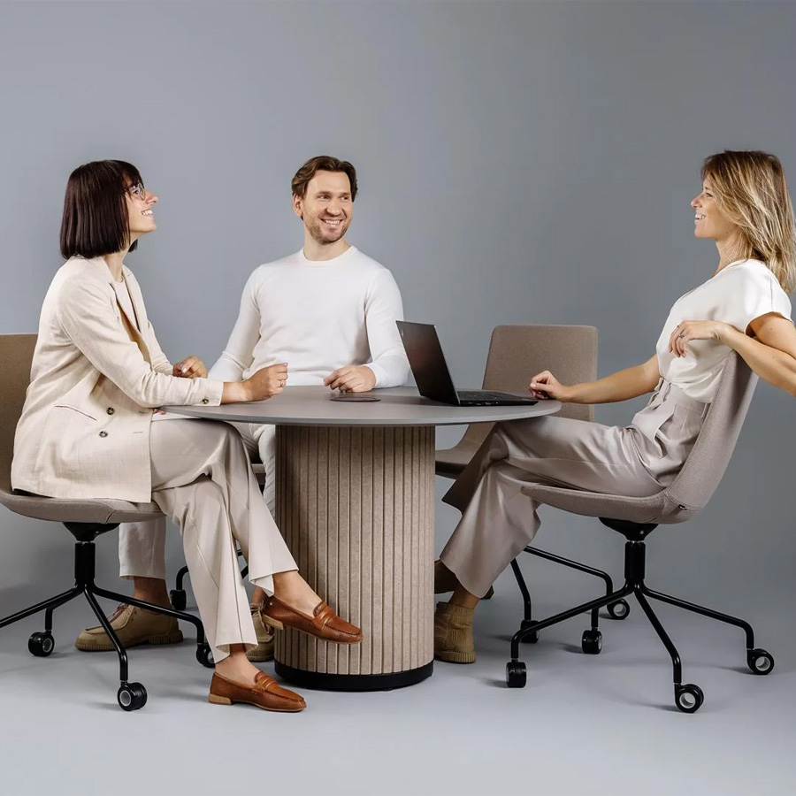 narbutas PARTHOS Meeting Table Beispielbild