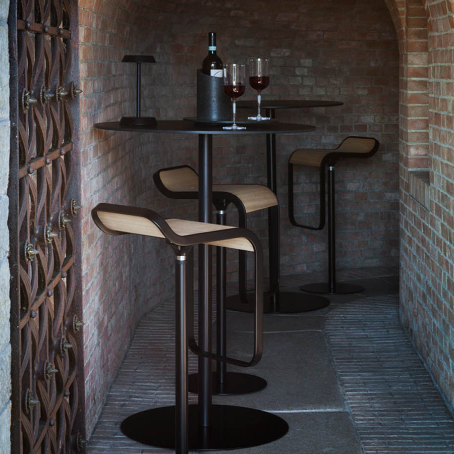 lapalma BRIO H110 | Hochtisch Garten | Outdoor | Konfigurierbar