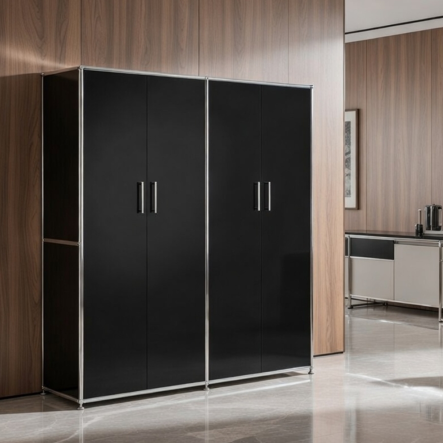 BOSSE Schrank Breite 160 cm | verschiedene Höhen | Konfigurator