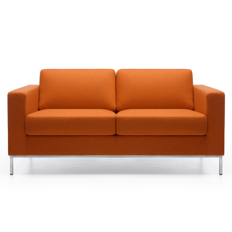 Profim myTurn 20H Loungesofa | 2-Sitzer | Vierfußgestell | Konfigurator