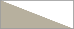 zweifarbig elfenbein
