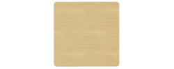Platte quadratisch (50x50cm)