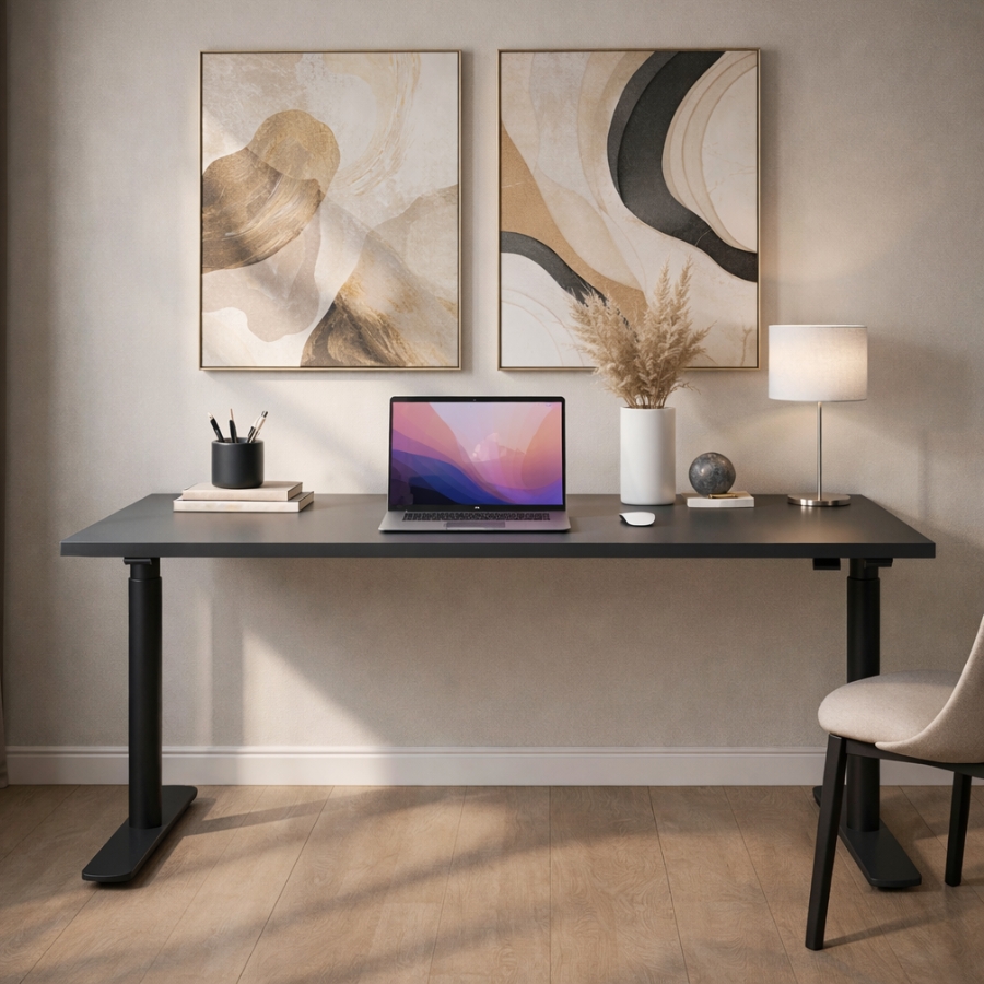 BOSSE Fast and Easy M3-DESK höhenverstellbarer Schreibtisch | Konfigurator
