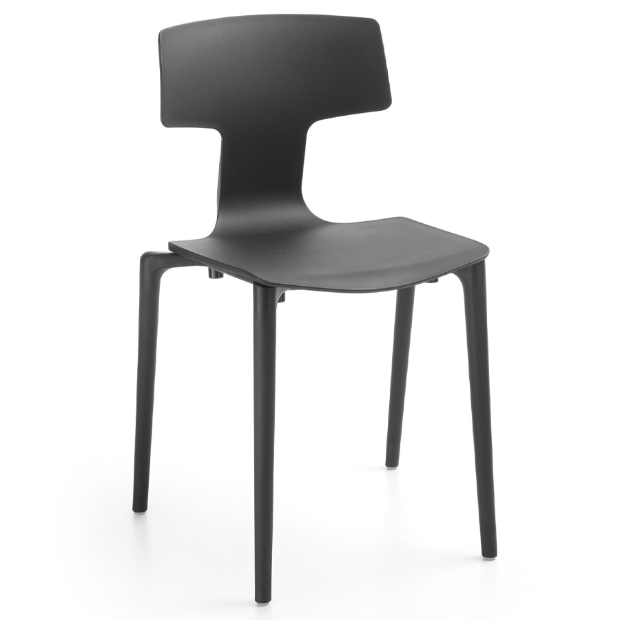 Bejot Split SP215 Vierfuß Kunststoffstuhl | Outdoor geeignet | Kantinenstuhl | Konfigurator