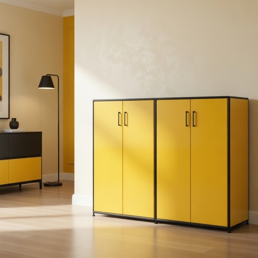 BOSSE Schrank Breite 160 cm | verschiedene Höhen | Konfigurator
