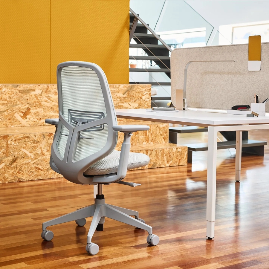 HAWORTH Aloha Pro Mesh Bürostuhl | Netzrücken | Konfigurator