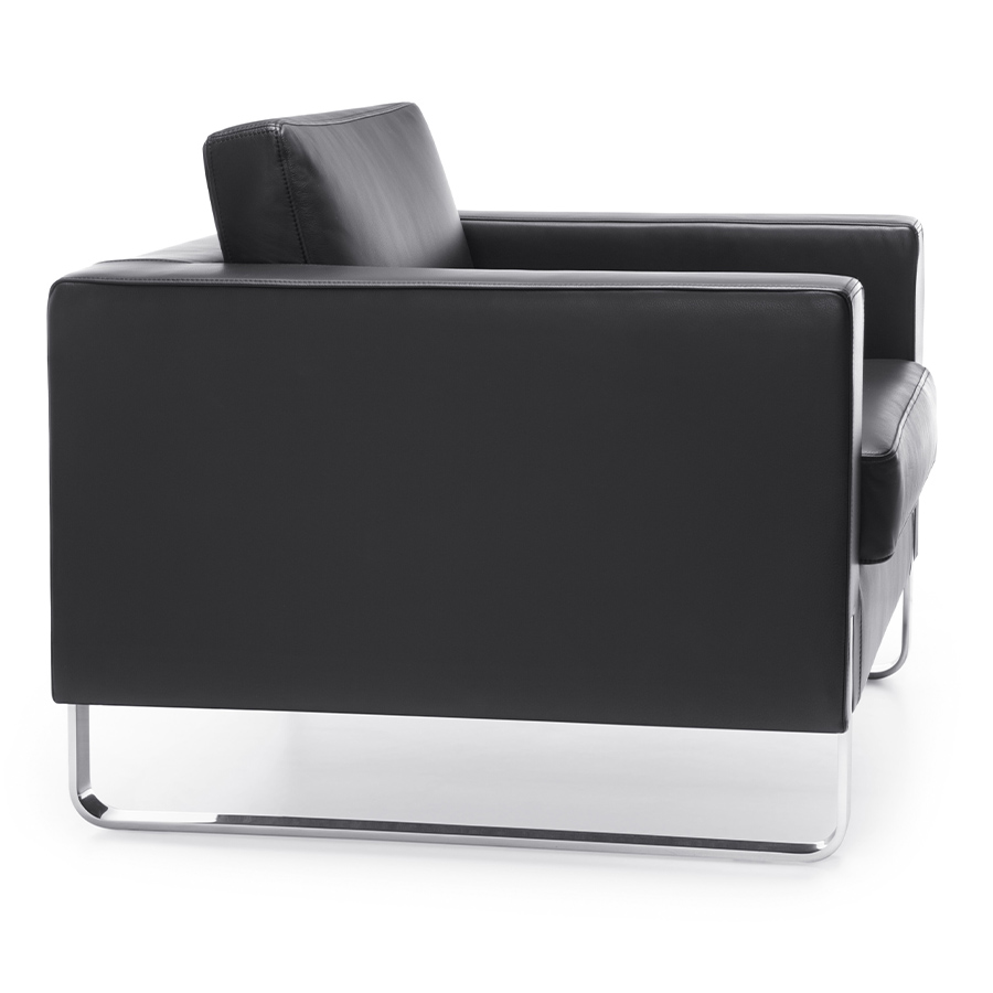 Profim myTurn 10V Loungesessel | Kufengestell | Konfigurator