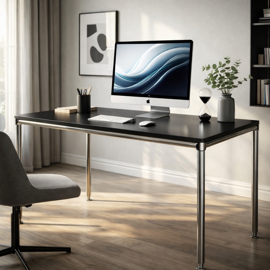 BOSSE Fast and Easy S-DESK Schreibtisch | verschiedene Größen | Konfigurator