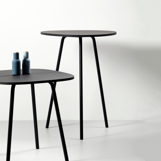 Pully Tisch Cascando Stehtisch