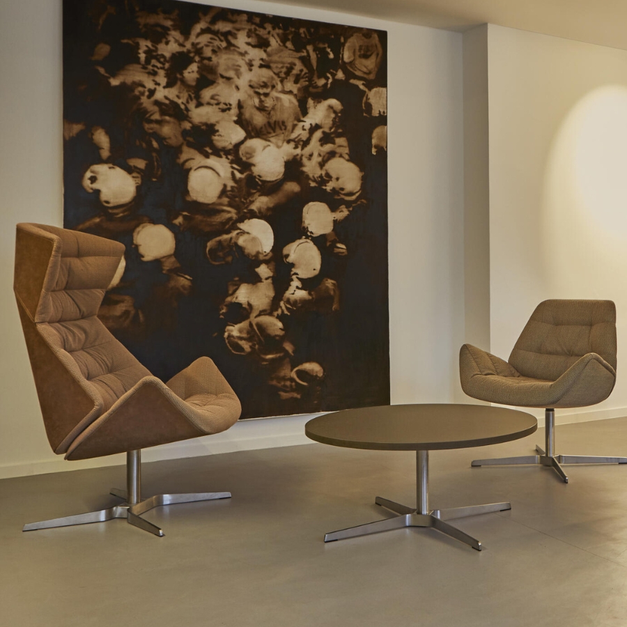THONET 808 Sessel | hohe Rückenlehne | Konfigurator