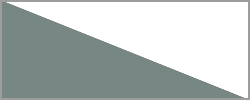 zweifarbig petrolium