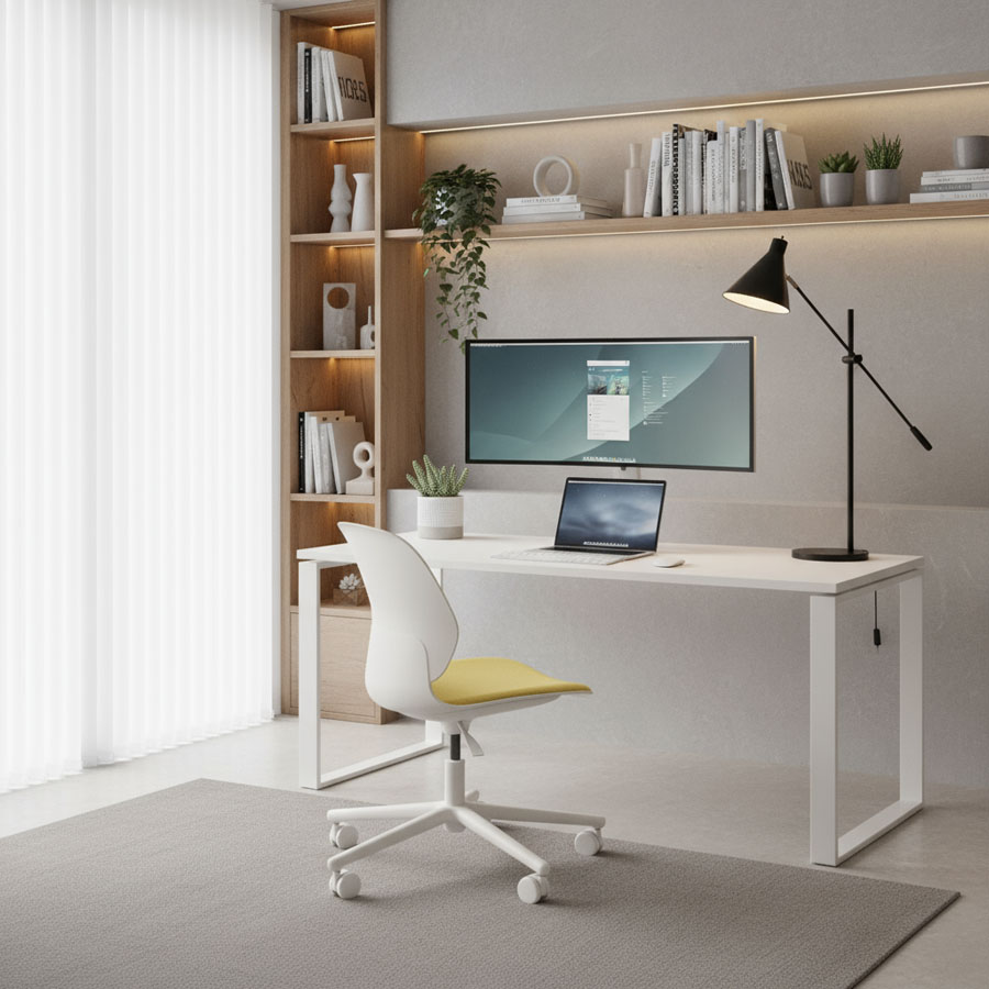 HAWORTH Maari | Homeoffice Bürostuhl