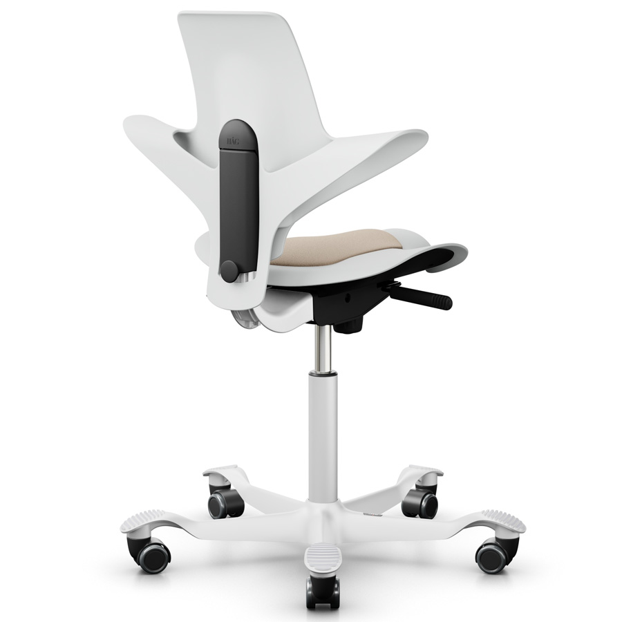 HAG CAPISCO PULS 8010 | White Edition | Konfigurator