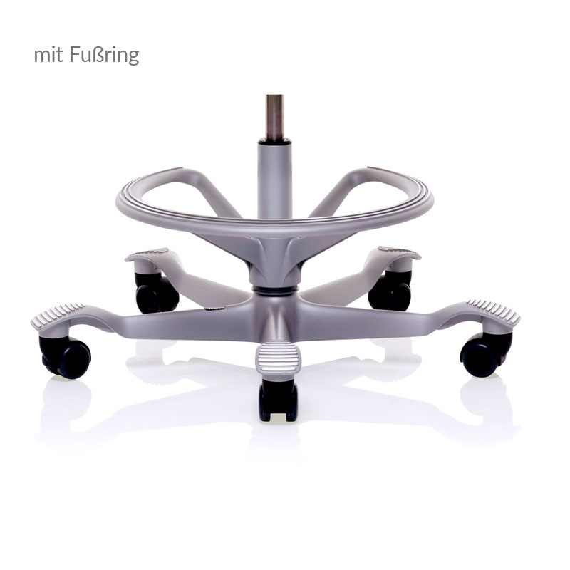 HAG CAPISCO 8105 Hocker | Stoff Xtreme | Konfigurator