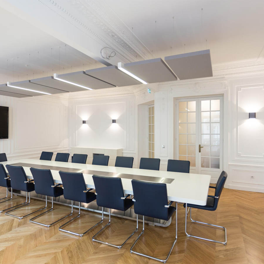 THONET S 55 PF Evo Konferenzstuhl mit Armlehnen schwarz | Gestell chrom