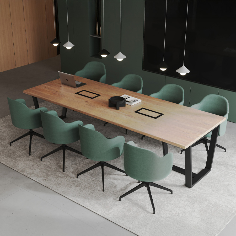 Bejot Flos FS KP 4R Konferenzsessel | Drehgestell | Konfigurator
