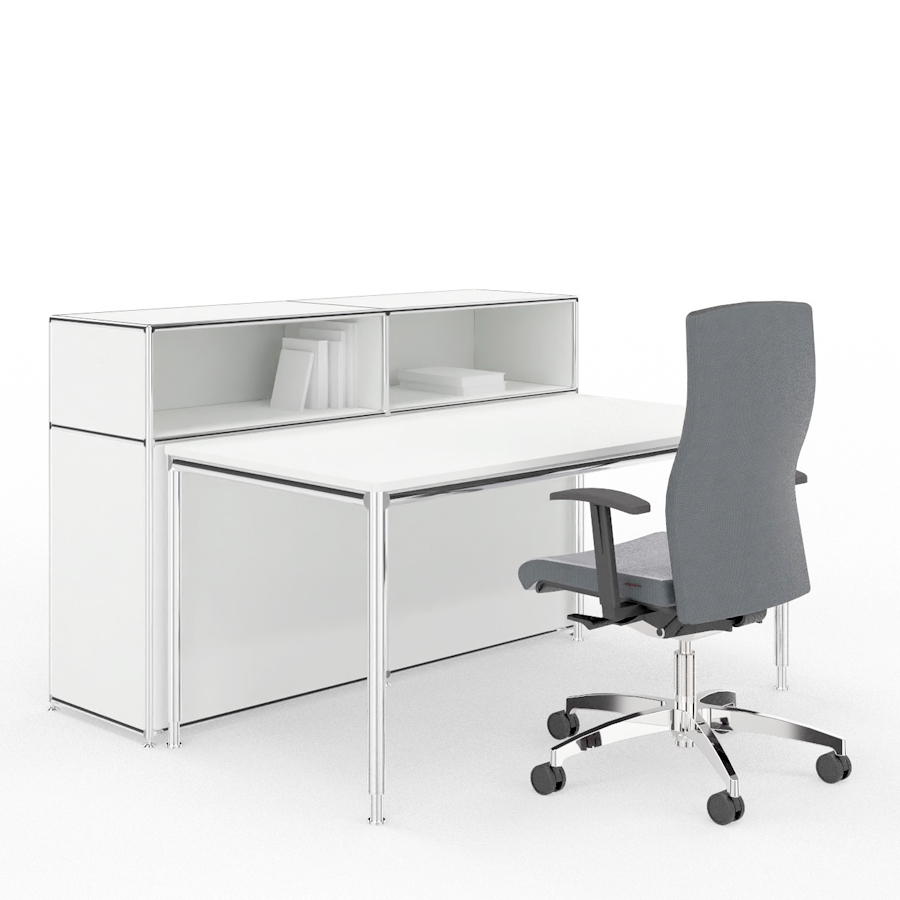 BOSSE Modul Space | Empfangstheke 1