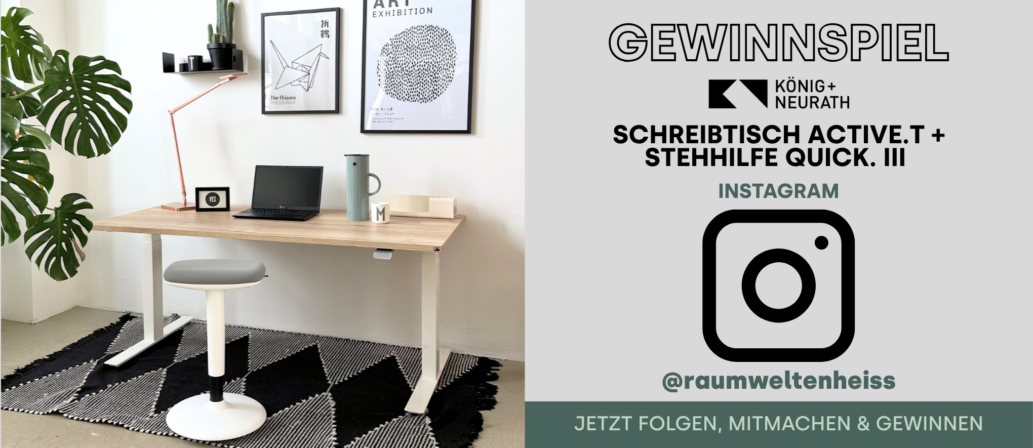 Startseite Gewinnspiel Koenig Neurath